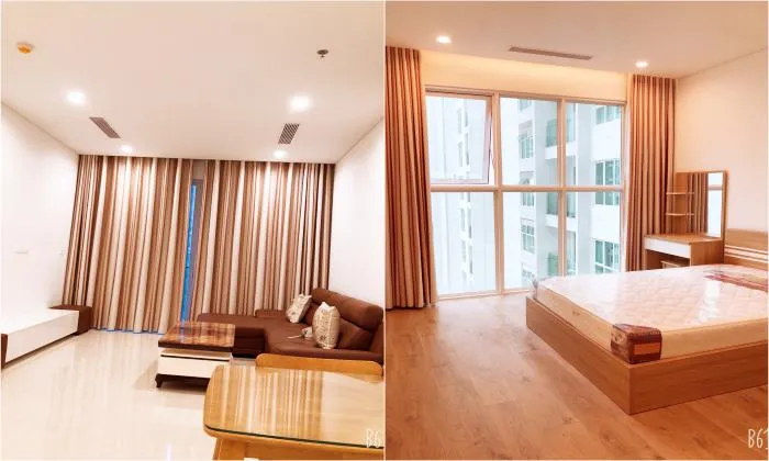 Sadora Apartment For Lease in Thu Thiem District 2 HCM 85sqm 1,400 USD/month