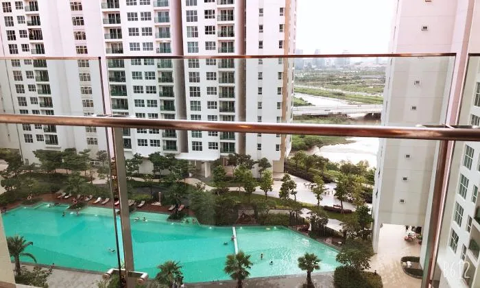 Sadora Apartment For Lease in Thu Thiem District 2 HCM 85sqm 1,400 USD/month