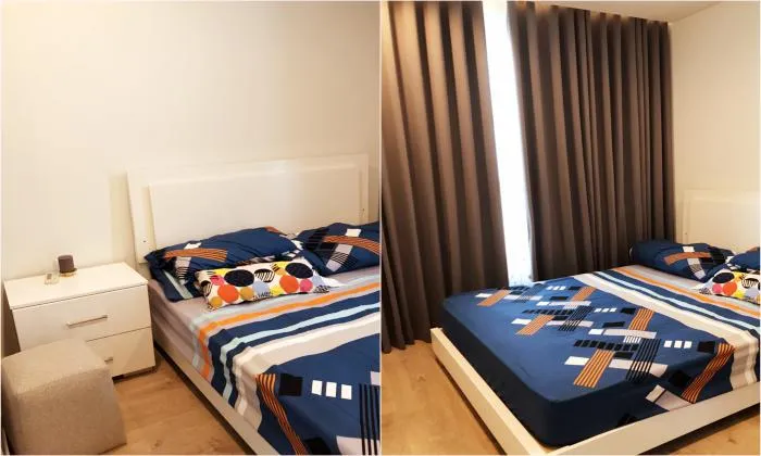 Two Bedroom Sadora Apartment For Rent in Thu Thiem HCM 85sqm 1,000 USD/month