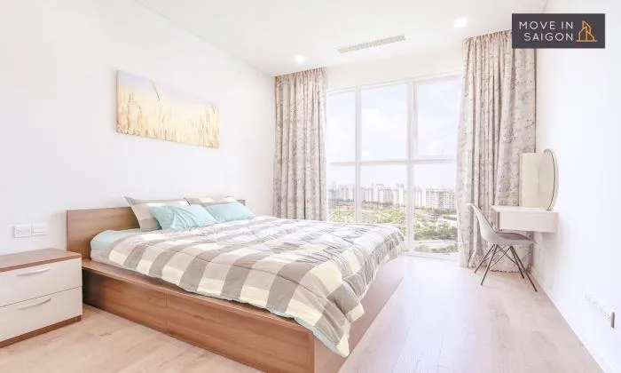 Modern Apartment For lease in Sadora Thu Thiem Disrtrict 2 Ho Chi Minh City 85sqm 900 USD/month