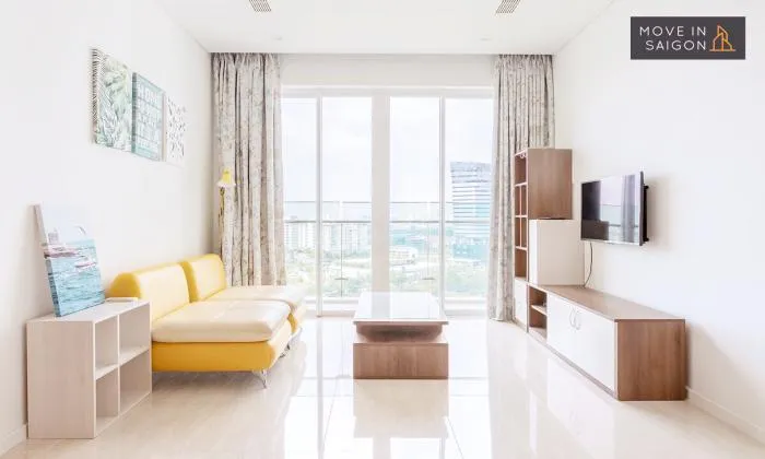 Modern Apartment For lease in Sadora Thu Thiem Disrtrict 2 Ho Chi Minh City 85sqm 900 USD/month