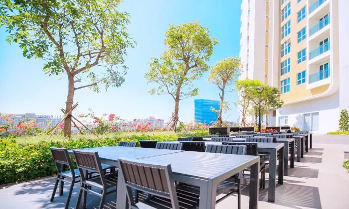Modern Apartment For lease in Sadora Thu Thiem Disrtrict 2 Ho Chi Minh City 85sqm 900 USD/month