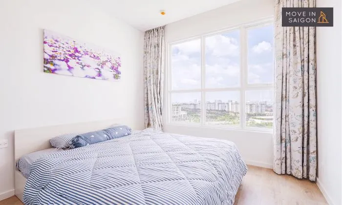 Modern Apartment For lease in Sadora Thu Thiem Disrtrict 2 Ho Chi Minh City 85sqm 900 USD/month