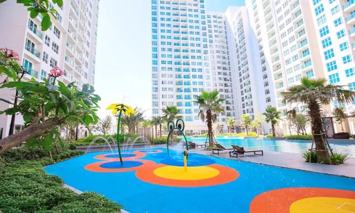 Modern Apartment For lease in Sadora Thu Thiem Disrtrict 2 Ho Chi Minh City 85sqm 900 USD/month