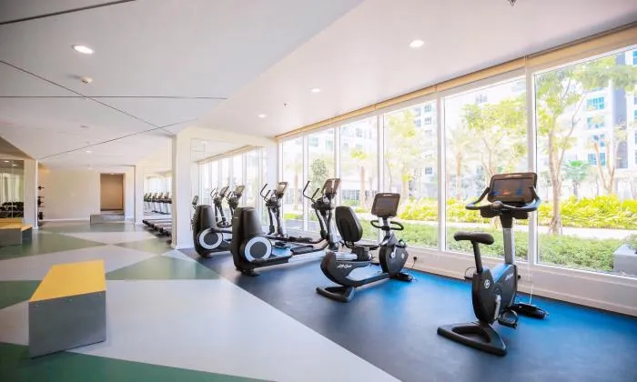 Modern Apartment For lease in Sadora Thu Thiem Disrtrict 2 Ho Chi Minh City 85sqm 900 USD/month