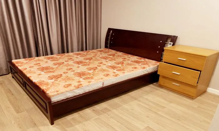 Nice Two Bedroom Sarimi Apartment For Rent in Nguyen Co Thach St District 2 HCMC 85sqm 1,100 USD/month