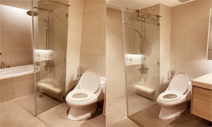 Nice Two Bedroom Sarimi Apartment For Rent in Nguyen Co Thach St District 2 HCMC 85sqm 1,100 USD/month