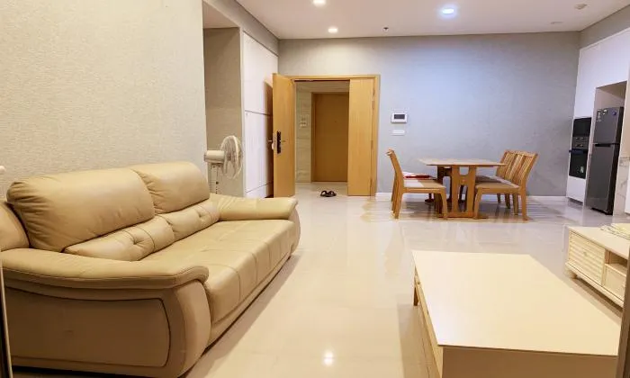 Nice Two Bedroom Sarimi Apartment For Rent in Nguyen Co Thach St District 2 HCMC 85sqm 1,100 USD/month