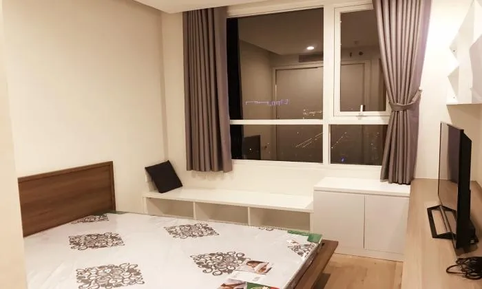 Modern Two Bedroom For Lease in Sarimi - Sala District 2 Ho Chi Minh City 88sqm 1,300 USD/month