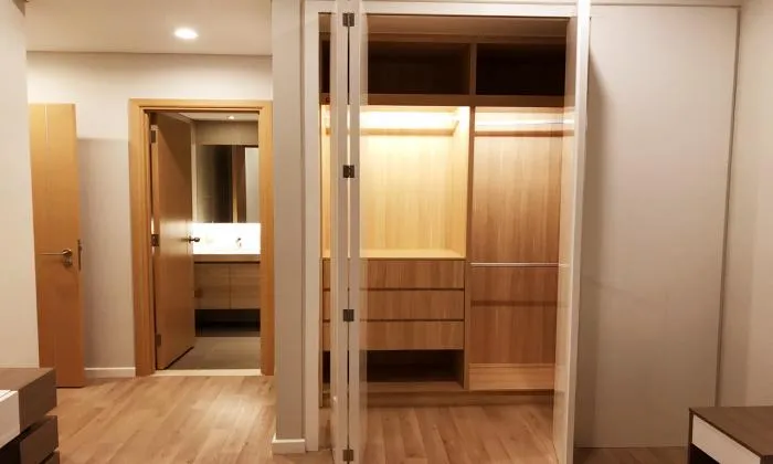 Modern Two Bedroom For Lease in Sarimi - Sala District 2 Ho Chi Minh City 88sqm 1,300 USD/month