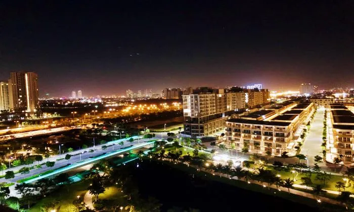 Modern Two Bedroom For Lease in Sarimi - Sala District 2 Ho Chi Minh City 88sqm 1,300 USD/month