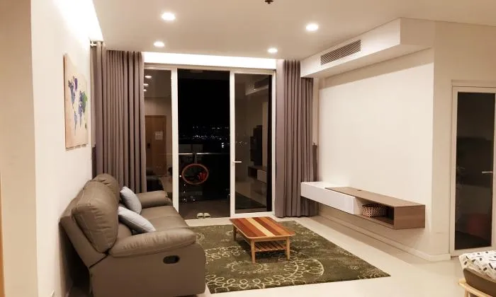 Modern Two Bedroom For Lease in Sarimi - Sala District 2 Ho Chi Minh City 88sqm 1,300 USD/month