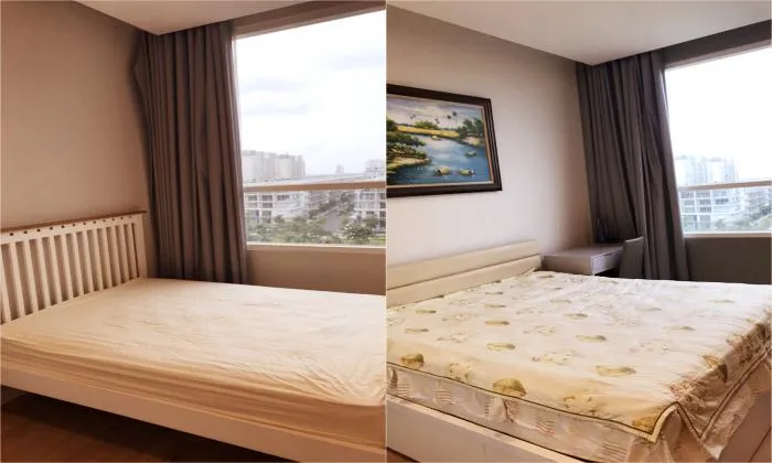 Two Bedroom Apartment For  Lease in Sala City Nguyen Co Thach St District 2 HCMC 88sqm 1,200 USD/month