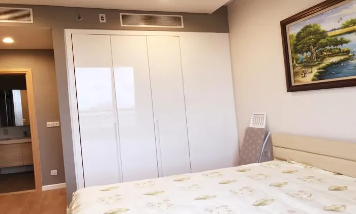 Two Bedroom Apartment For  Lease in Sala City Nguyen Co Thach St District 2 HCMC 88sqm 1,200 USD/month