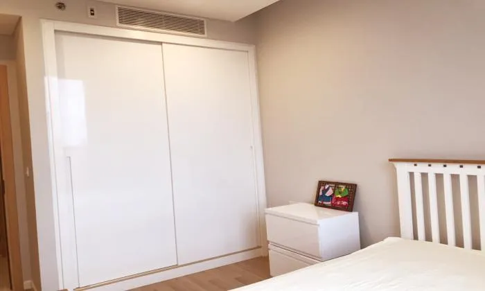 Two Bedroom Apartment For  Lease in Sala City Nguyen Co Thach St District 2 HCMC 88sqm 1,200 USD/month