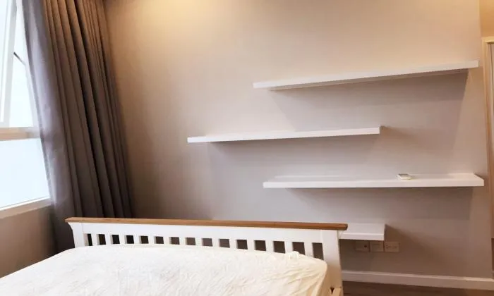 Two Bedroom Apartment For  Lease in Sala City Nguyen Co Thach St District 2 HCMC 88sqm 1,200 USD/month