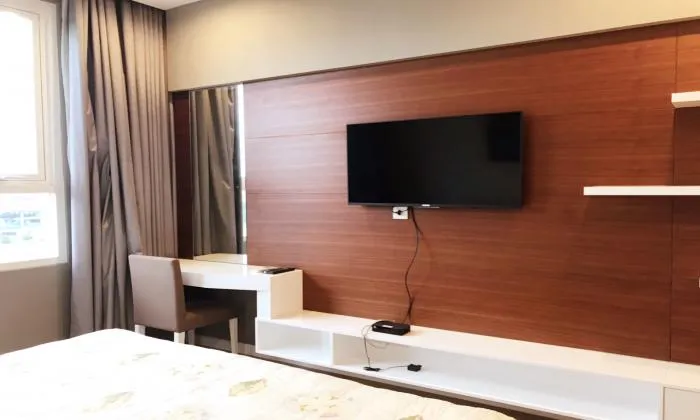 Two Bedroom Apartment For  Lease in Sala City Nguyen Co Thach St District 2 HCMC 88sqm 1,200 USD/month