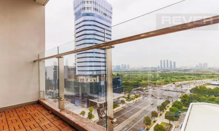 Three Bedroom Sarimi Apartment For Rent in Thu Thiem District 2 Ho Chi Minh city 108sqm 1,500 USD/month