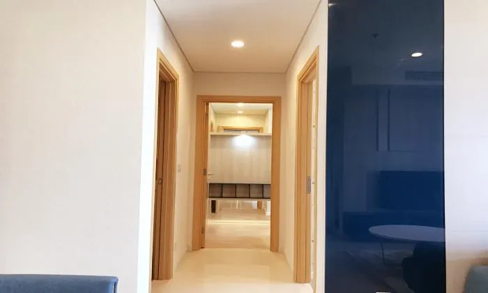 Good Looking Two Bedroom Apartment For Rent in Sarimi District 2 Ho Chi Minh City 85sqm 1,300 USD/month