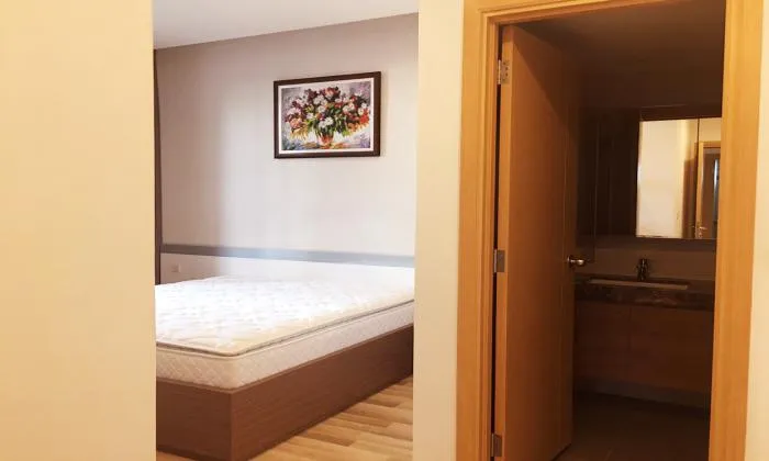 Luxury Designed Three Bedroom Sarimi Apartment For Rent in Thu Thiem Dsitrict 2 HCMC 106sqm 1,600 USD/month