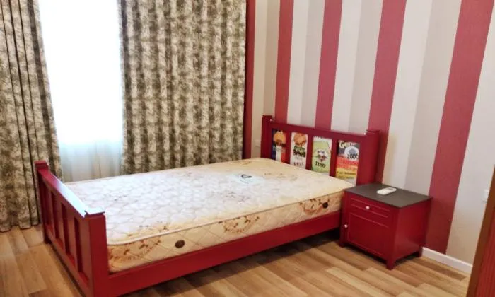 Big Size And Nice Furniture Three Bedroom  Sarimi Apartment For Rent in District 2 HCMC 116sqm 1,600 USD/month