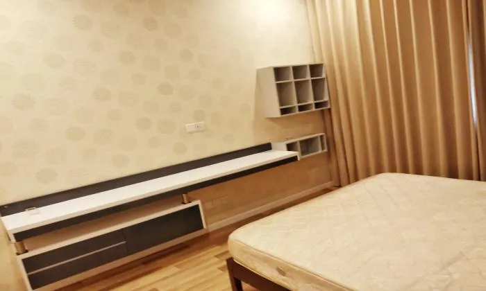 Big Size And Nice Furniture Three Bedroom  Sarimi Apartment For Rent in District 2 HCMC 116sqm 1,600 USD/month