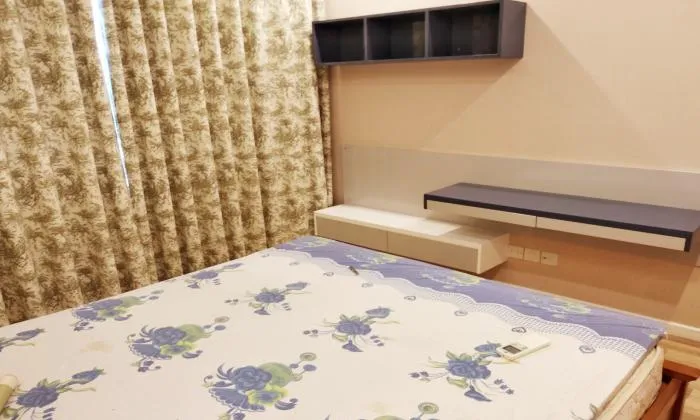 Big Size And Nice Furniture Three Bedroom  Sarimi Apartment For Rent in District 2 HCMC 116sqm 1,600 USD/month