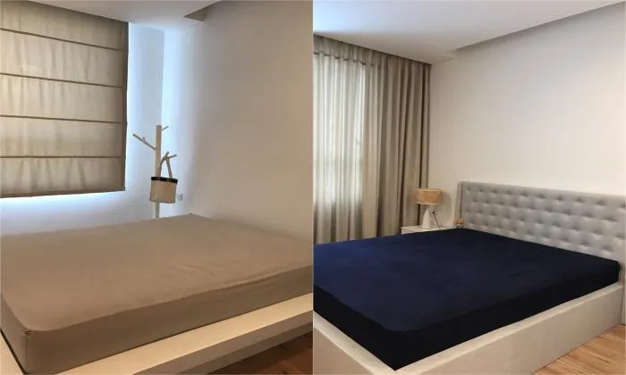 Fully Furnished Apartment For Lease in Sarimi-Sala HCMC 85sqm 1,200 USD/month