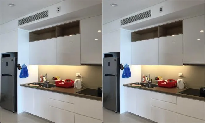 Fully Furnished Apartment For Lease in Sarimi-Sala HCMC 85sqm 1,200 USD/month