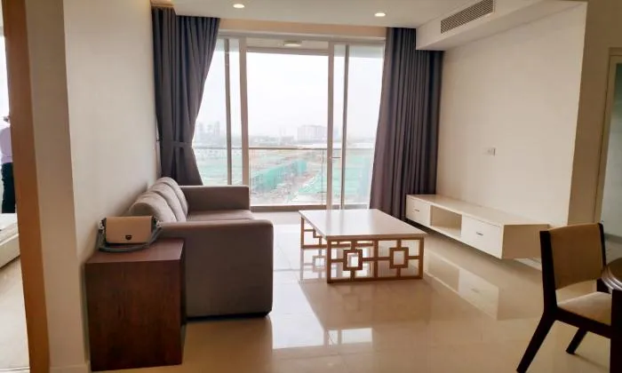 Fresh Light Sarimi Apartment For Lease District 2 HCMC 85sqm 1,500 USD/month