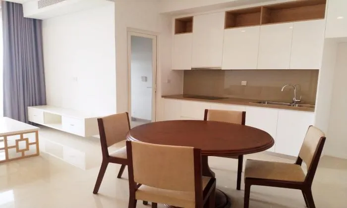 Fresh Light Sarimi Apartment For Lease District 2 HCMC 85sqm 1,500 USD/month