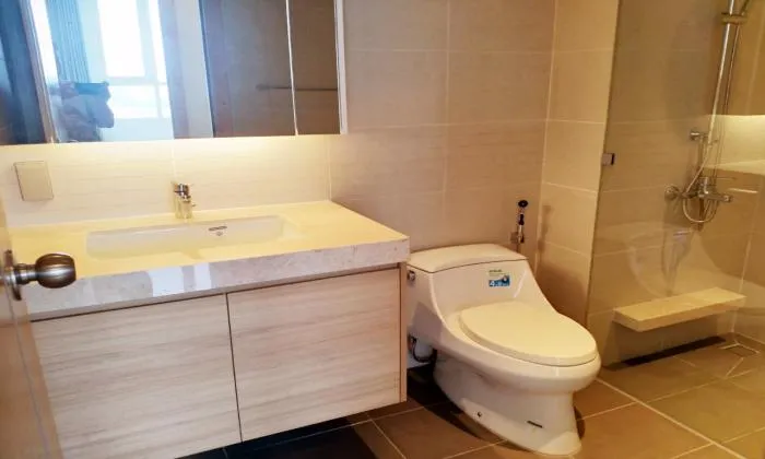 Fresh Light Sarimi Apartment For Lease District 2 HCMC 85sqm 1,500 USD/month