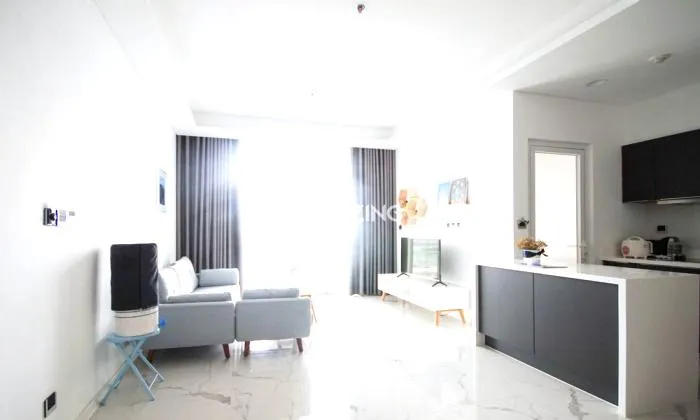 Luxury Living Two Bedroom Sarina Apartment in District 2 HCM 90sqm 1,600 USD/month