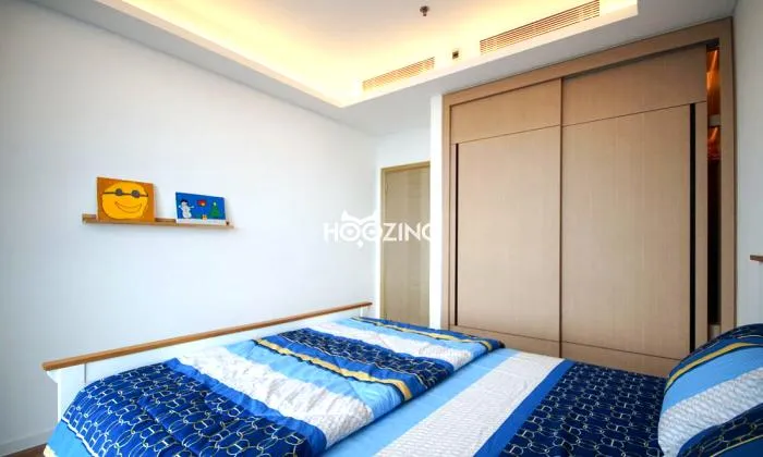 Luxury Living Two Bedroom Sarina Apartment in District 2 HCM 90sqm 1,600 USD/month