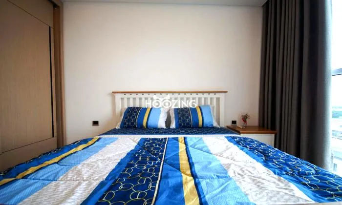 Luxury Living Two Bedroom Sarina Apartment in District 2 HCM 90sqm 1,600 USD/month
