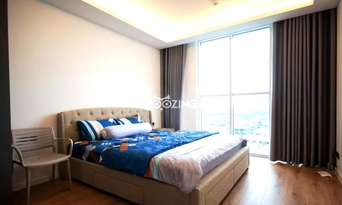 Luxury Living Two Bedroom Sarina Apartment in District 2 HCM 90sqm 1,600 USD/month
