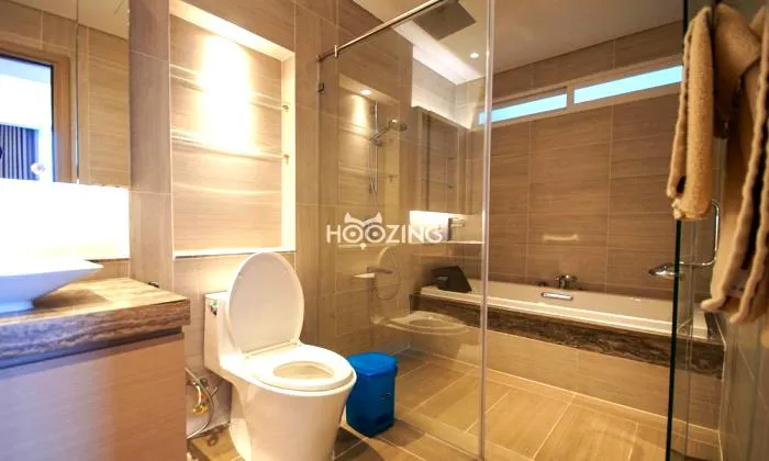Luxury Living Two Bedroom Sarina Apartment in District 2 HCM 90sqm 1,600 USD/month