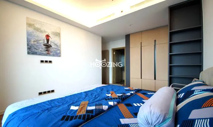Luxury Living Two Bedroom Sarina Apartment in District 2 HCM 90sqm 1,600 USD/month