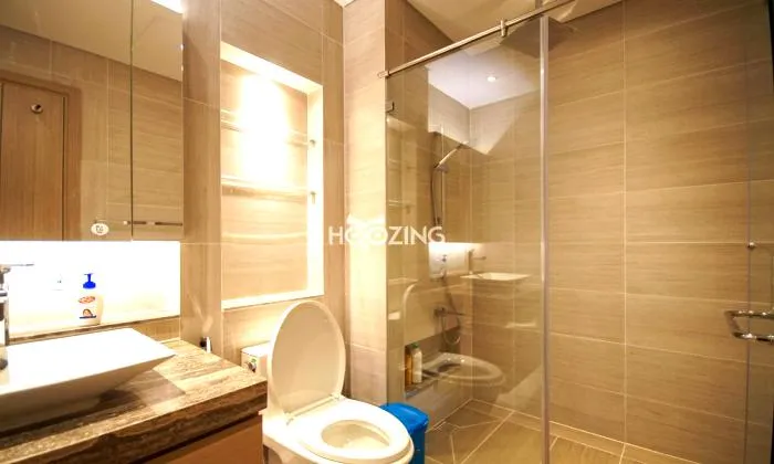 Luxury Living Two Bedroom Sarina Apartment in District 2 HCM 90sqm 1,600 USD/month