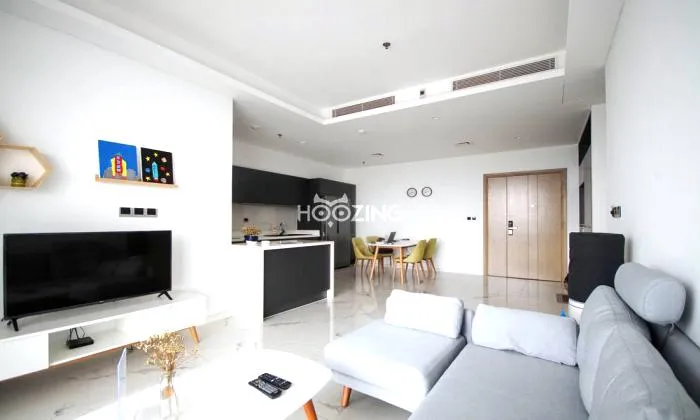 Luxury Living Two Bedroom Sarina Apartment in District 2 HCM 90sqm 1,600 USD/month
