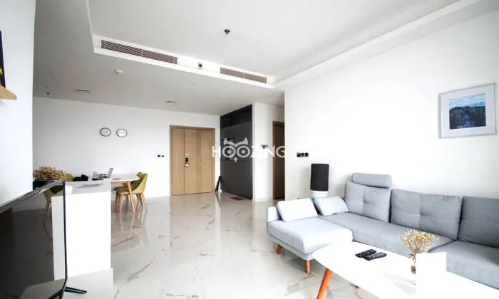 Luxury Living Two Bedroom Sarina Apartment in District 2 HCM 90sqm 1,600 USD/month