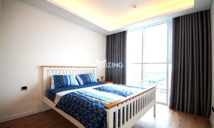 Luxury Living Two Bedroom Sarina Apartment in District 2 HCM 90sqm 1,600 USD/month