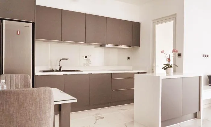 Two Bedroom Sarina Apartment For Lease in Mai Chi tho St District 2 HCMC 99sqm 1,400 USD/month