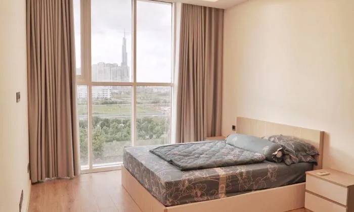 Two Bedroom Sarina Apartment For Lease in Mai Chi tho St District 2 HCMC 99sqm 1,400 USD/month
