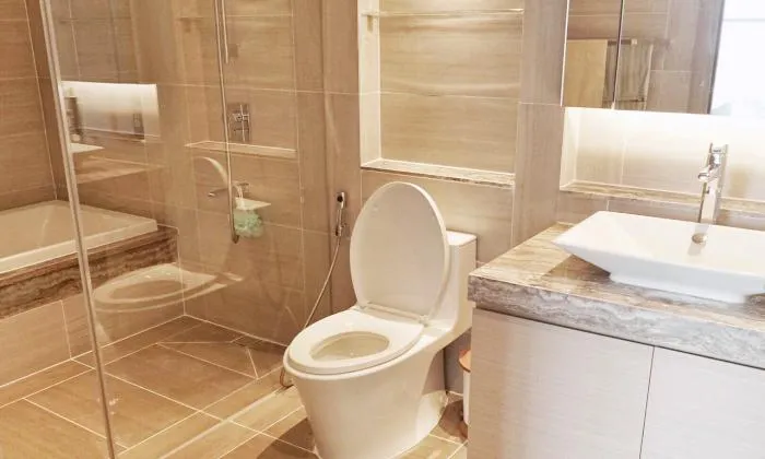 Two Bedroom Sarina Apartment For Lease in Mai Chi tho St District 2 HCMC 99sqm 1,400 USD/month