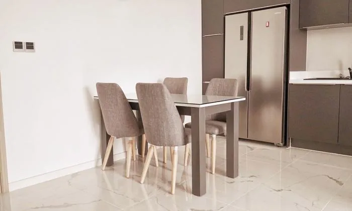 Two Bedroom Sarina Apartment For Lease in Mai Chi tho St District 2 HCMC 99sqm 1,400 USD/month