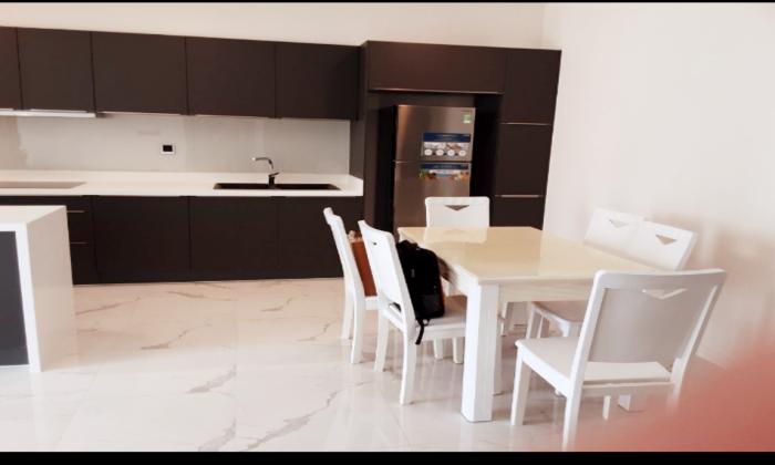 Apartment For Rent in Sarina-Sala District 2 HCM City