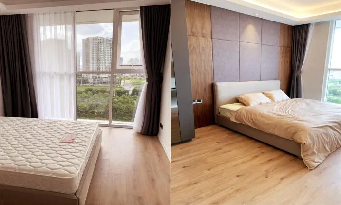 Fireworks View Two Bedroom In Sarina Thu Thiem District 2 Ho Chi Minh City 90sqm 1,400 USD/month