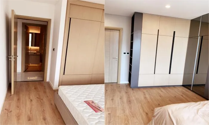 Fireworks View Two Bedroom In Sarina Thu Thiem District 2 Ho Chi Minh City 90sqm 1,400 USD/month