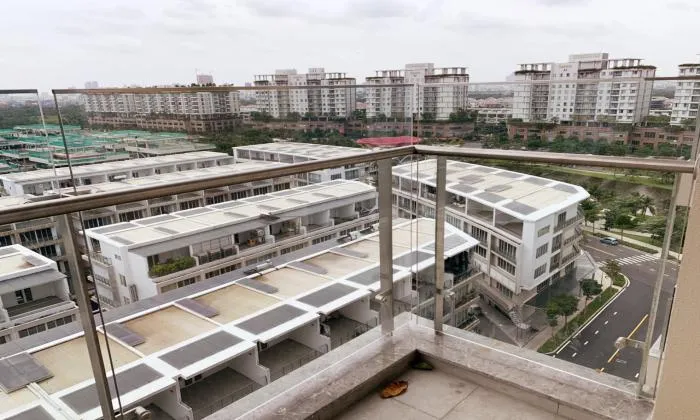 Brilliant Three Bedroom Sirina Apartment For Rent in District 2 Ho Chi Minh City 120sqm 2,000 USD/month